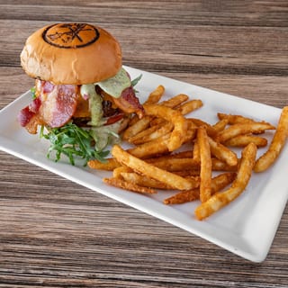 Bacon Burger