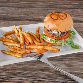 Blue Burger