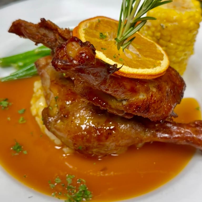 Exquisite French Bistro and Seafood Fine Dining