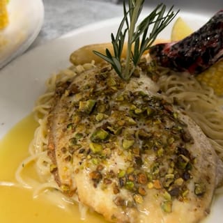 Yellow Tail Snapper Filet