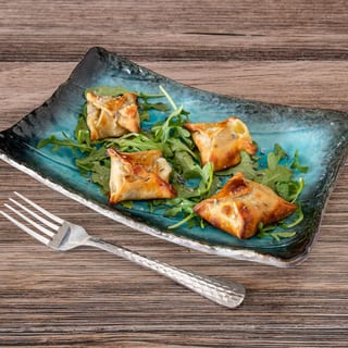 Lavender Honey brie Bites