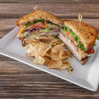 Garden Club Sandwich