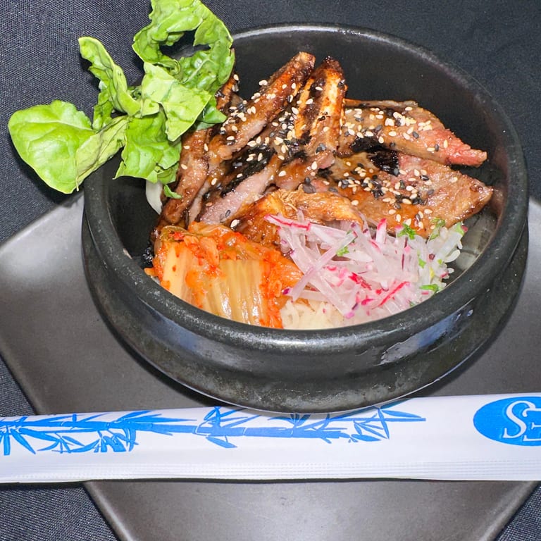 Indulge in Our Short Rib