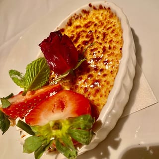 Creme Brulee