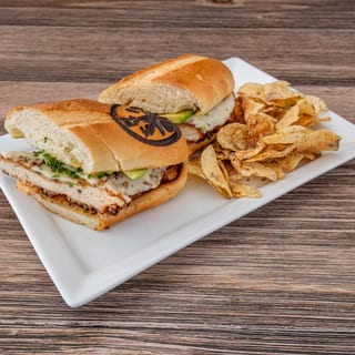 Crunch CK Sandwich